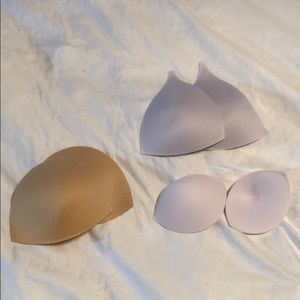Various Bikini Inserts!